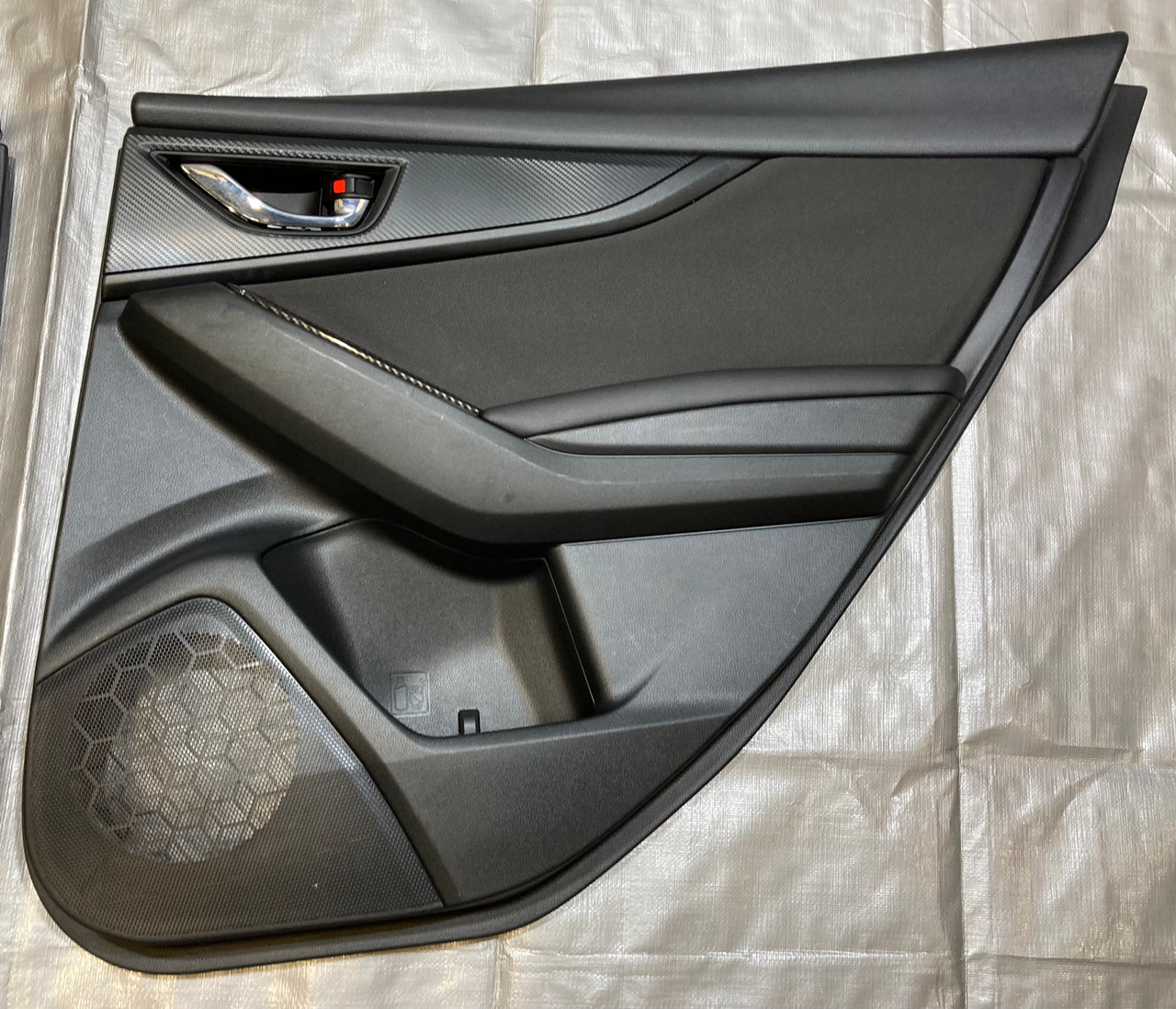 2022-2023 Subaru WRX Premium Interior Door Panels / Set of 4