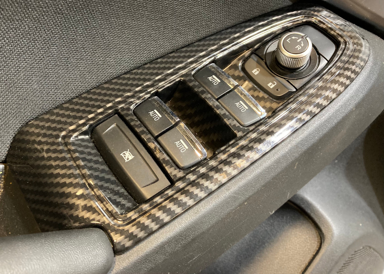 2022-2023 Subaru WRX Premium Interior Door Panels / Set of 4