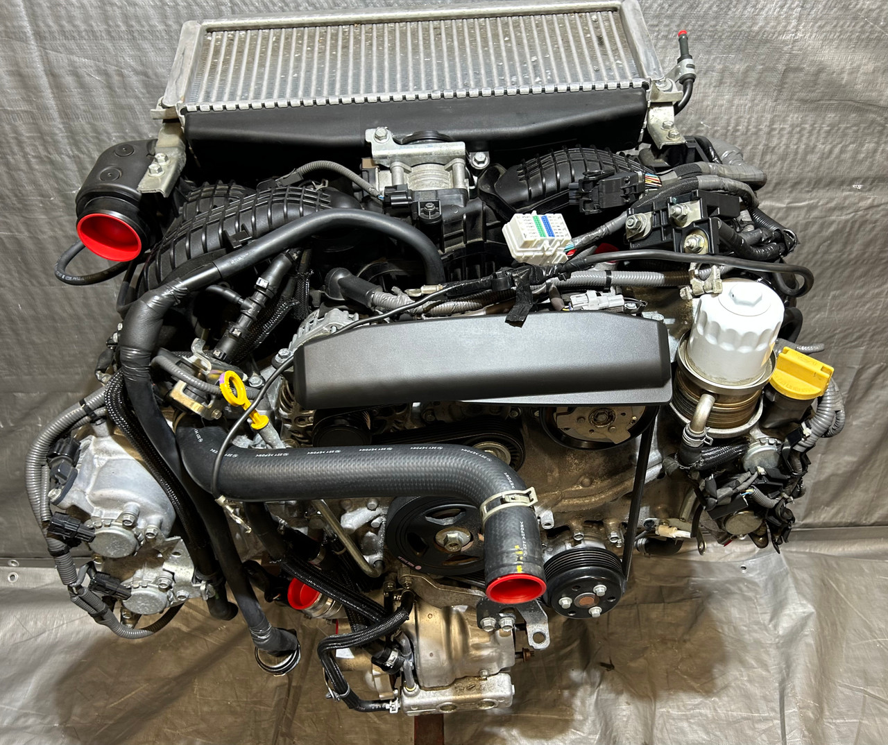 2022-2023 Subaru WRX FA24 2.4l Engine Long Block w
