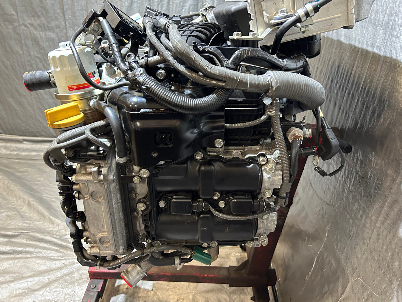 2022-2023 Subaru WRX FA24 2.4l Engine Long Block w