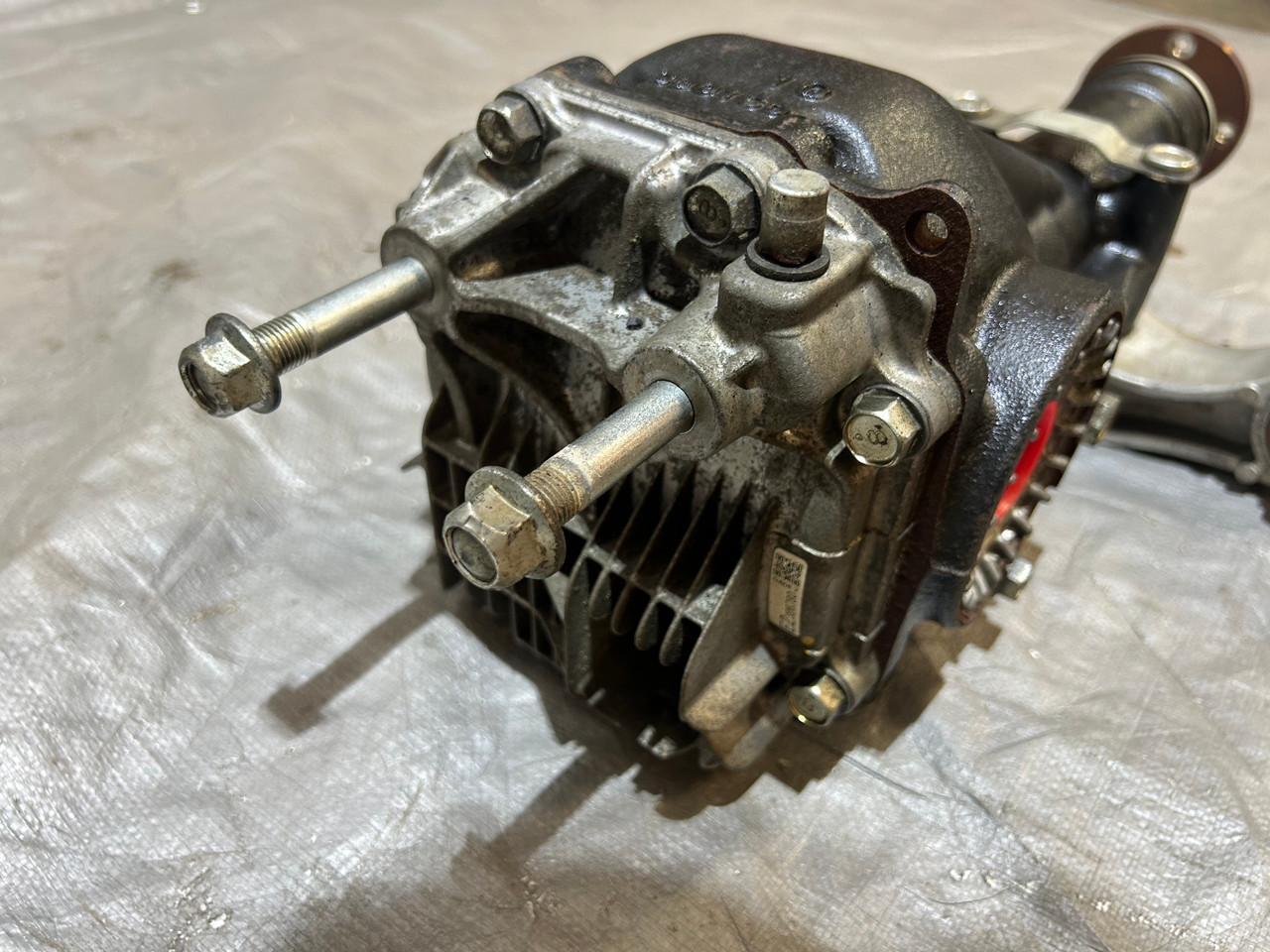 2022-2023 Subaru WRX OEM Rear Differential Assembly / Manual