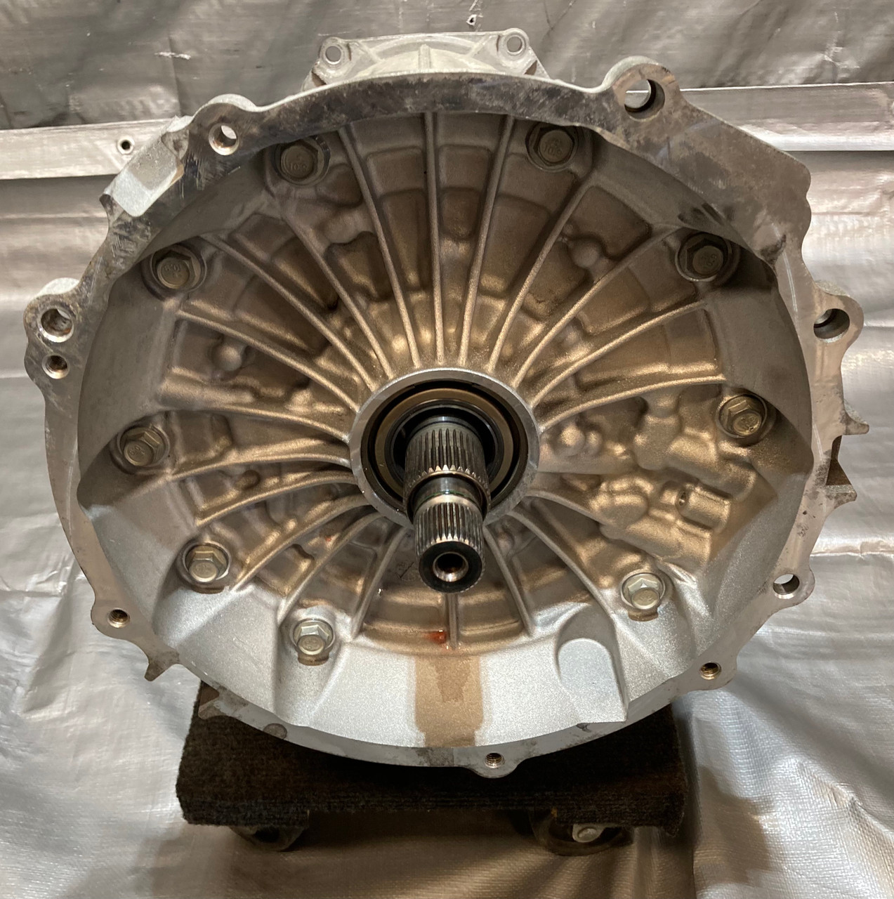 2014 Chevrolet C7 Corvette Stingray 6 Speed Automatic Transmission