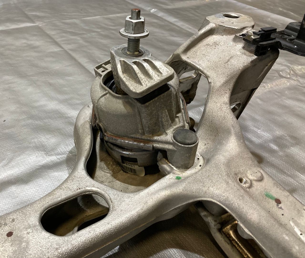 2014-2019 Chevrolet C7 Corvette Rear Subframe Crossmember / C7007