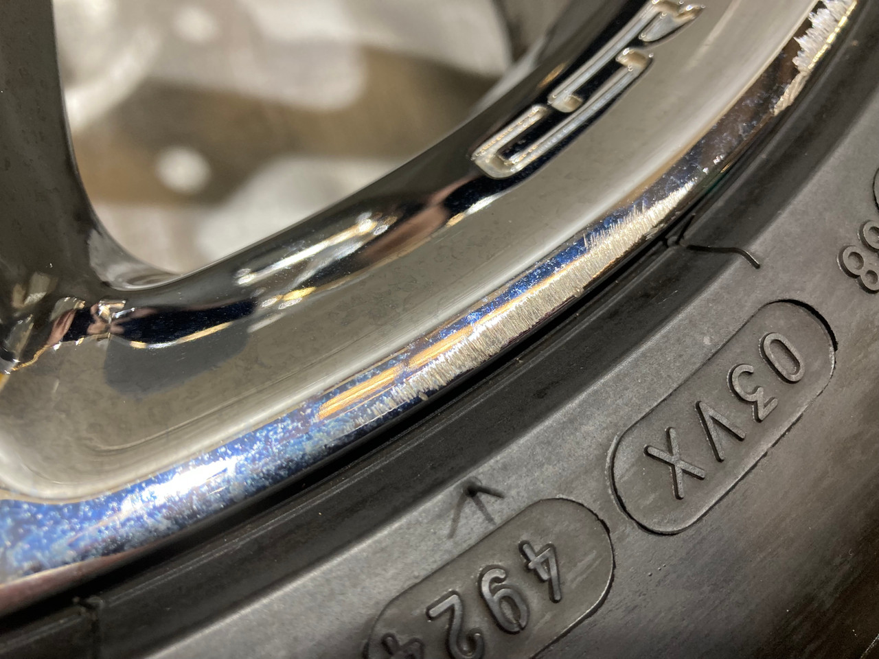 2014-2015 Chevrolet C7 Corvette Stingray 18x8.5