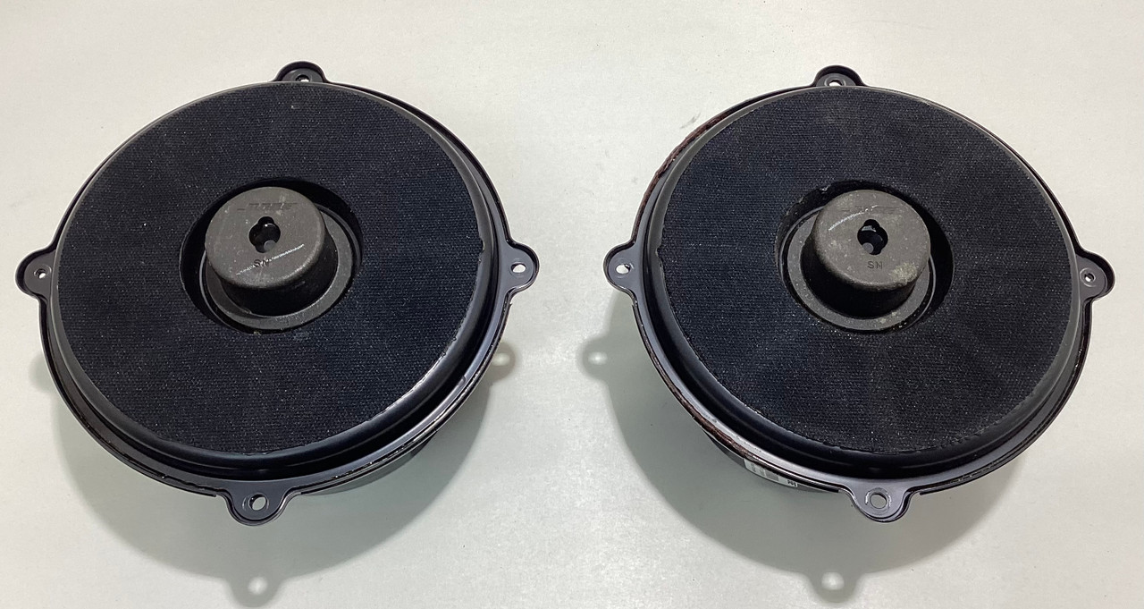 1999-2005 Mazda Miata Bose Audio Door Speakers / OEM / NB248
