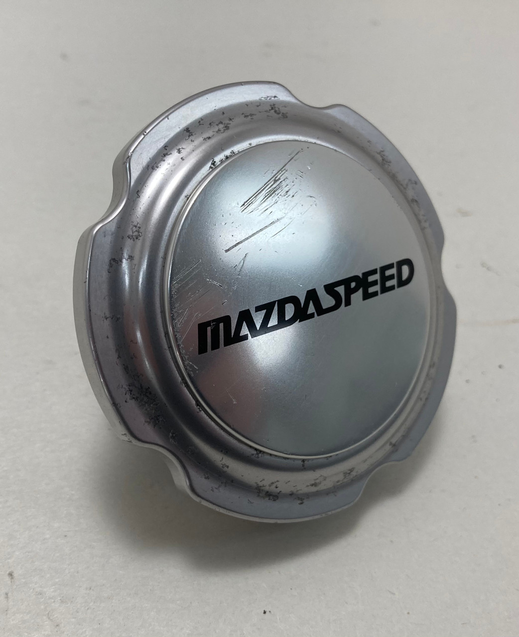 2004-2005 Mazdaspeed Miata Aluminum Oil Cap / Fits 90-05 / NB248