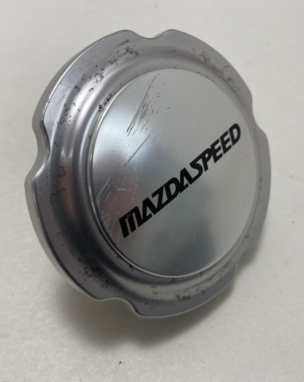 2004-2005 Mazdaspeed Miata Aluminum Oil Cap / Fits 90-05 / NB248