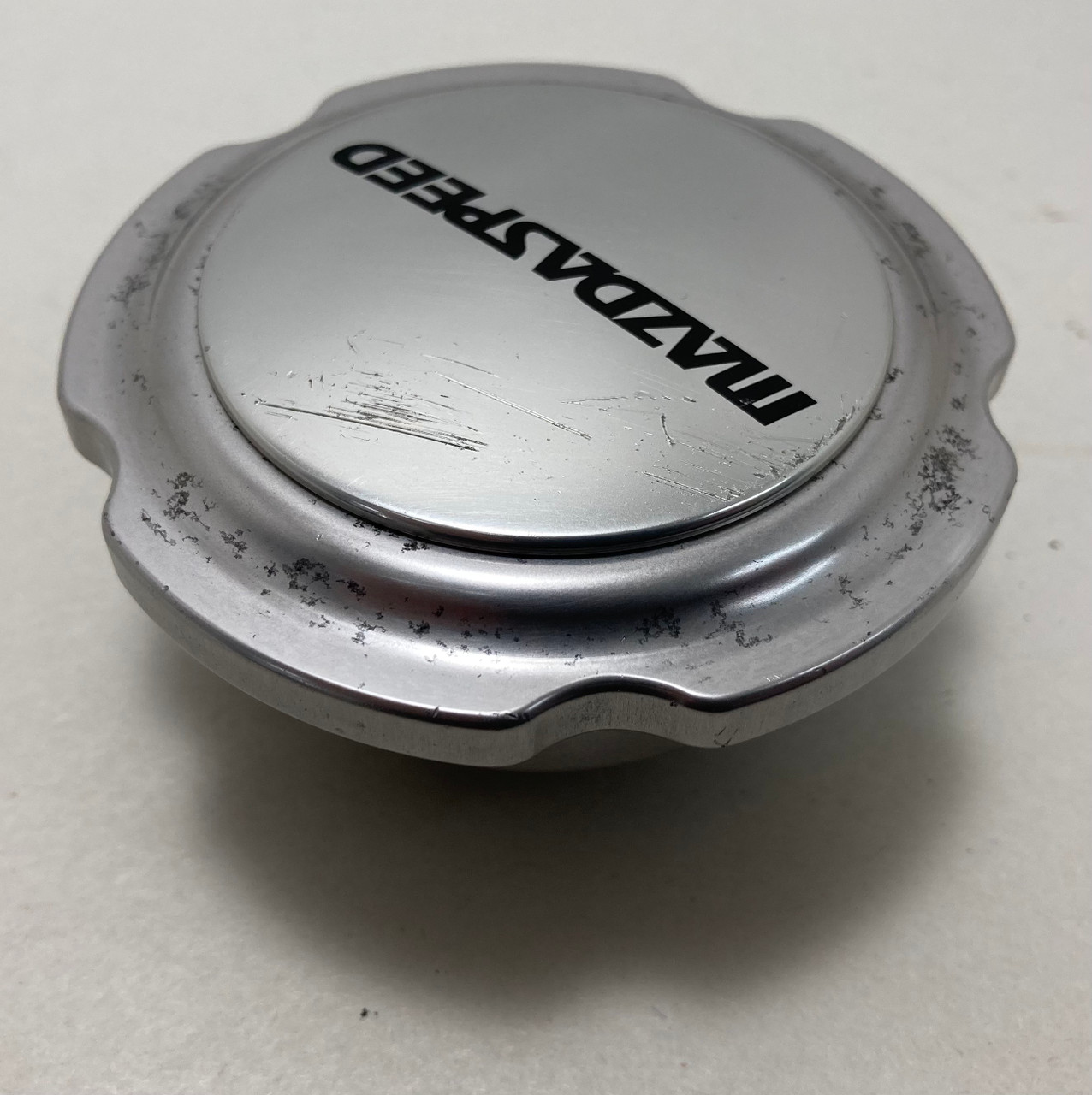 2004-2005 Mazdaspeed Miata Aluminum Oil Cap / Fits 90-05 / NB248