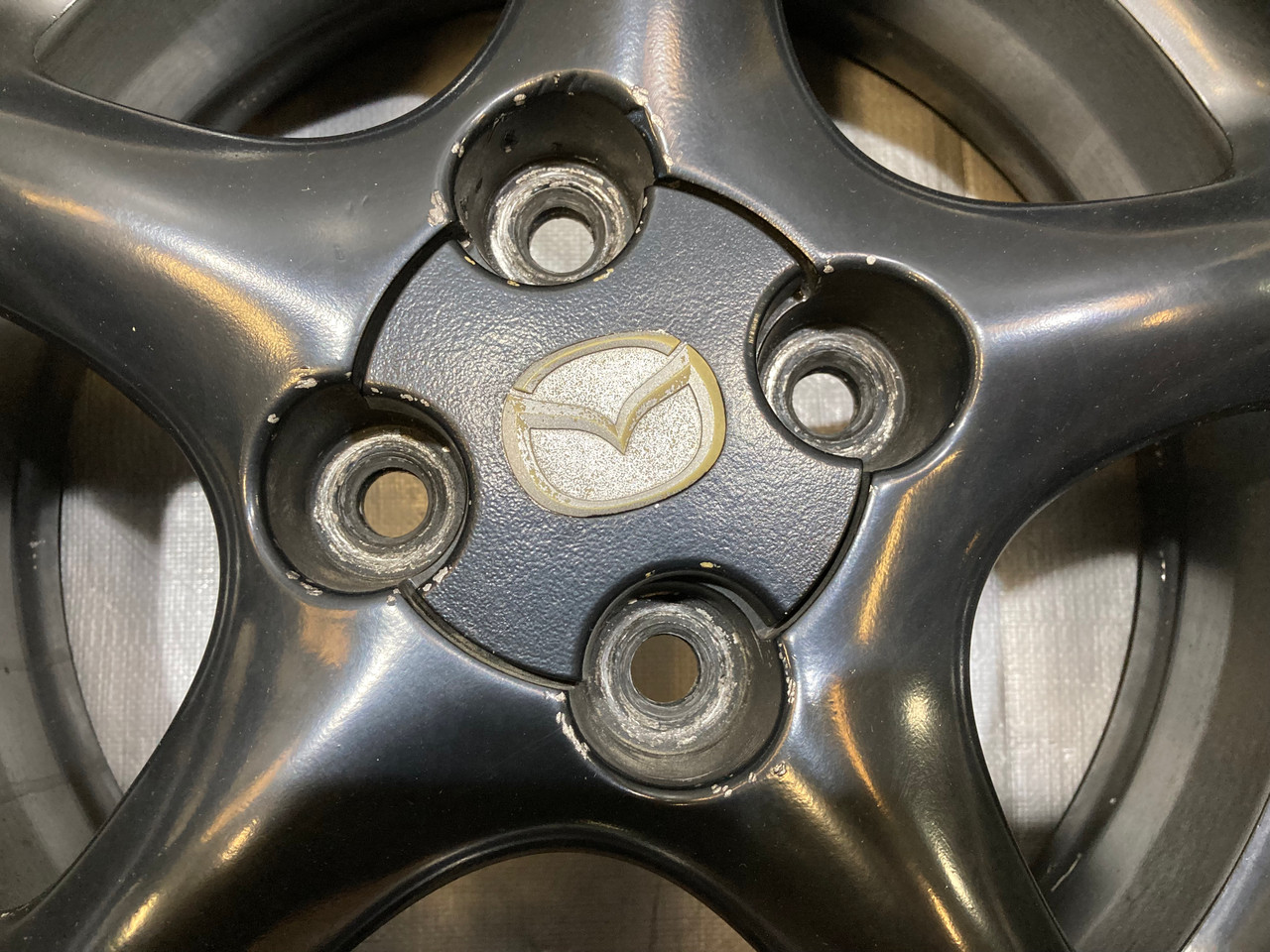 1999-2002 Mazda Miata 15x6