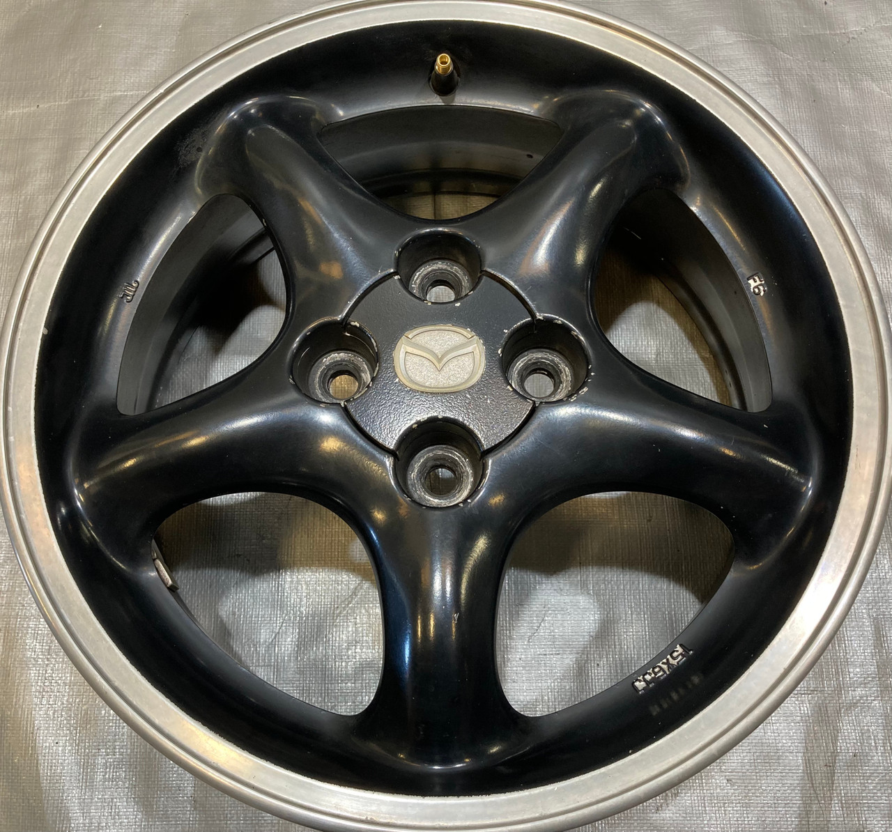 1999-2002 Mazda Miata 15x6