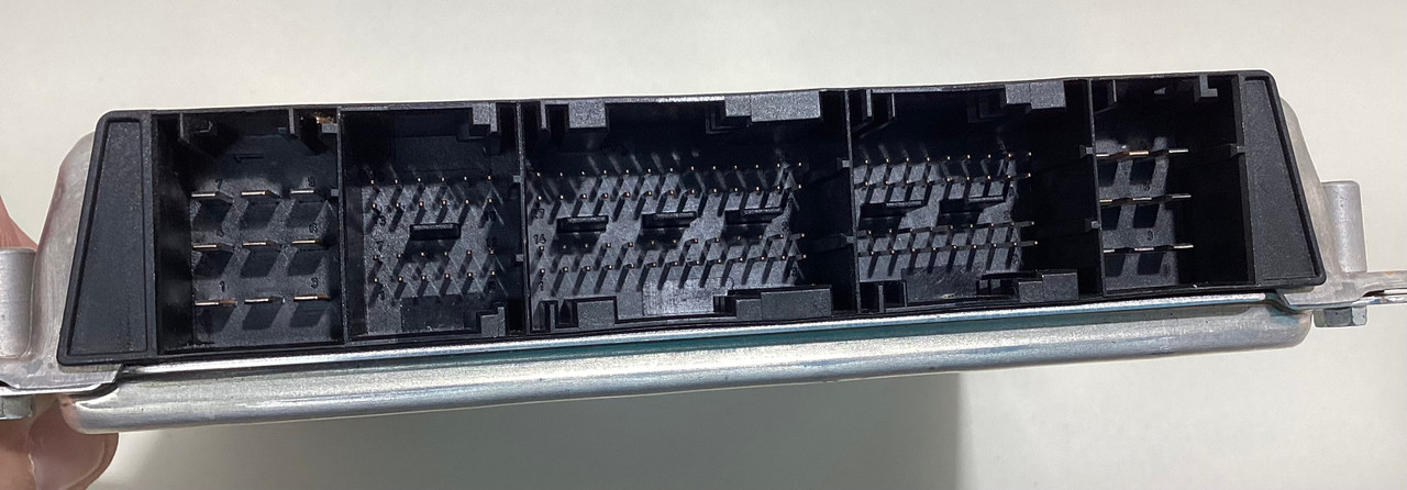 2002 E46 BMW M3 DME ECU Computer MSS54 EWS Module Ignition