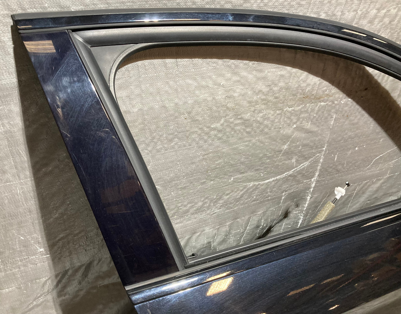 2015-2020 Audi S3 Passenger Side Front Door Assembly / Mythos
