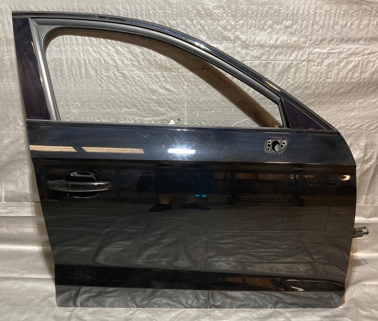 2015-2020 Audi S3 Passenger Side Front Door Assembly / Mythos