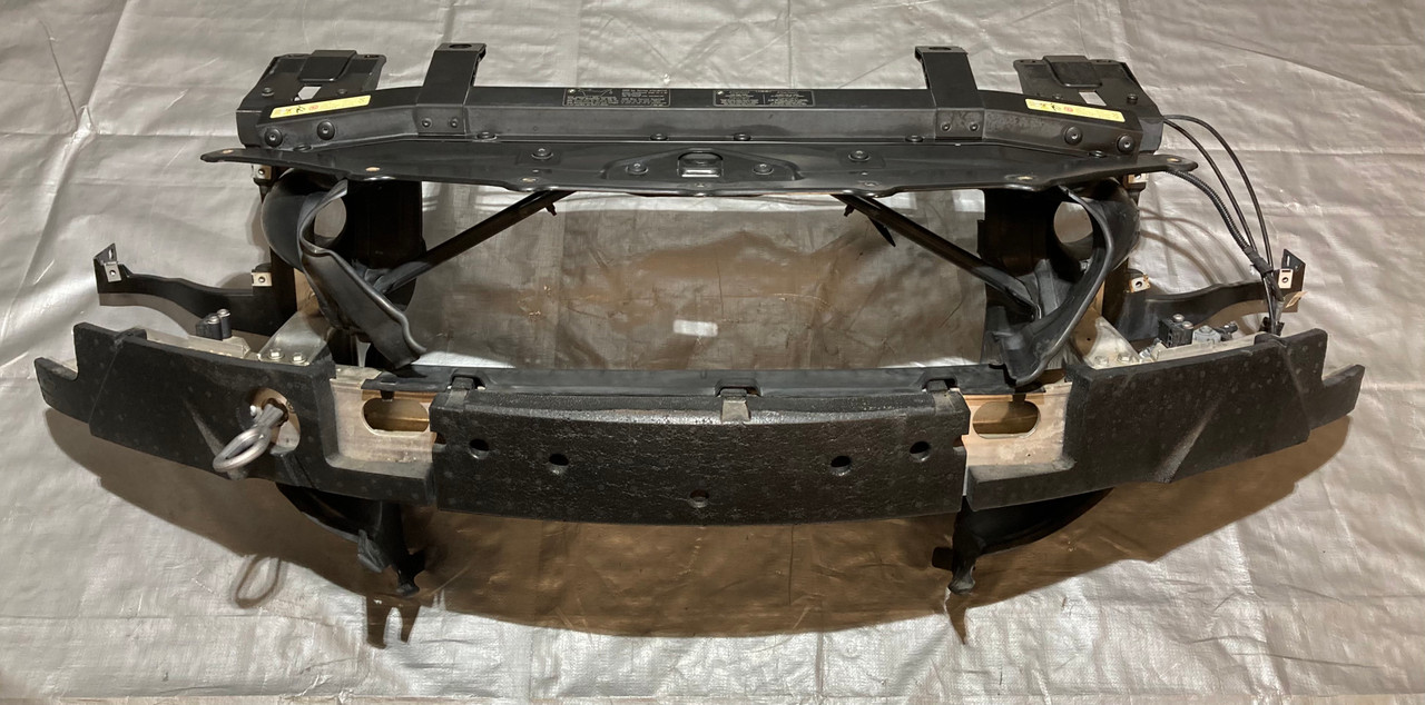 2006-2010 BMW M6 Upper Radiator Support / Front Bumper Impact Beam / M6005