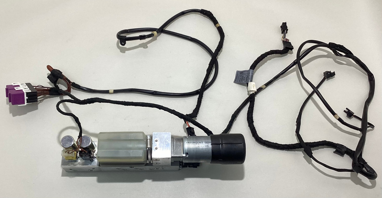 2004-2010 BMW E64 M6 6 Series Convertible Top Hydraulic Pump / Reservoir / M6005