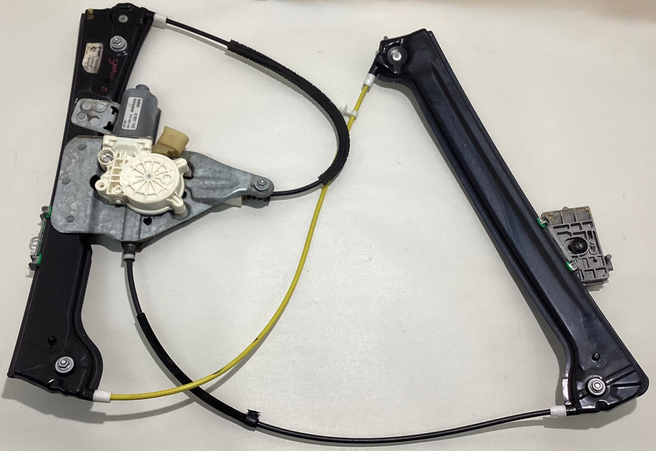 2007-2010 BMW M6 6 Series Driver Side Window Regulator w/ Motor / M6005