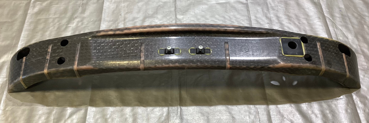 2006-2010 BMW M6 OEM Carbon Fiber Rear Bumper Support / Impact Beam / M6005
