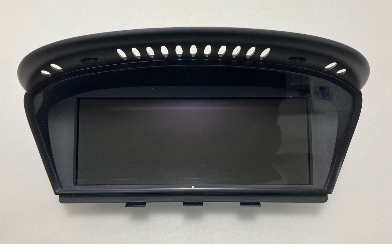 2006-2009 BMW M6 8.8" Radio Navigation CID Display Screen / 65826989396 / M6005
