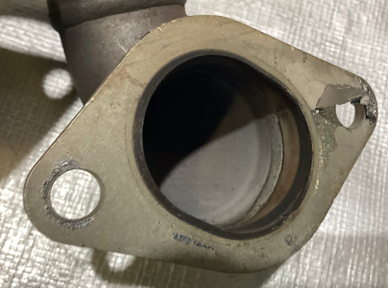 2006-2010 BMW M6 S85 V10 OEM Exhaust Manifolds / Headers / Pair