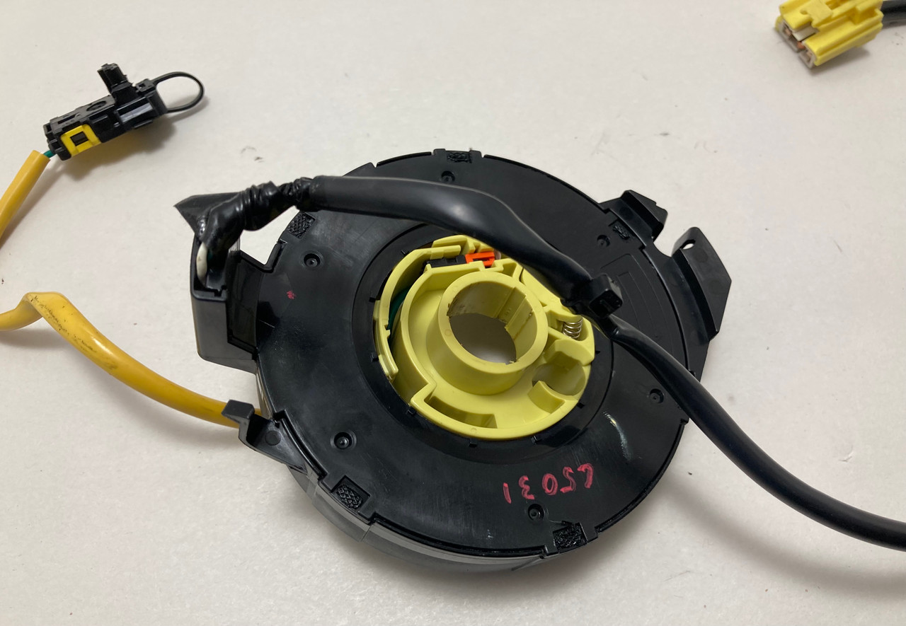 1997-1998 Chevrolet C5 Corvette OEM Steering Wheel Clockspring SRS