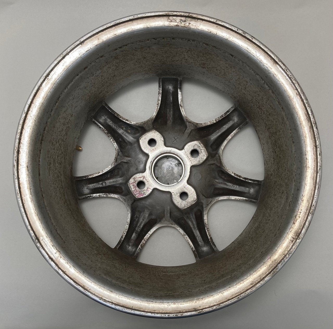 タイヤ・ホイール Misato Miyagi 1994-1997 Mazda Miata 1.8l 14x6