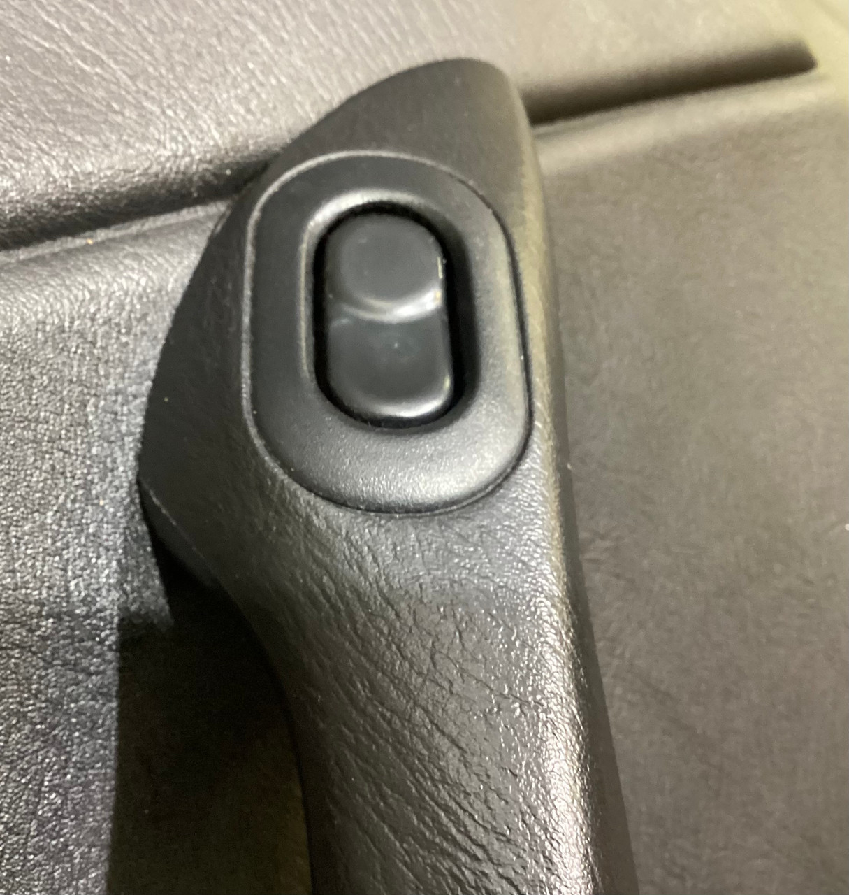 2002 Mazda Miata 02SE Interior Door Panels / Pair / Saddle Brown