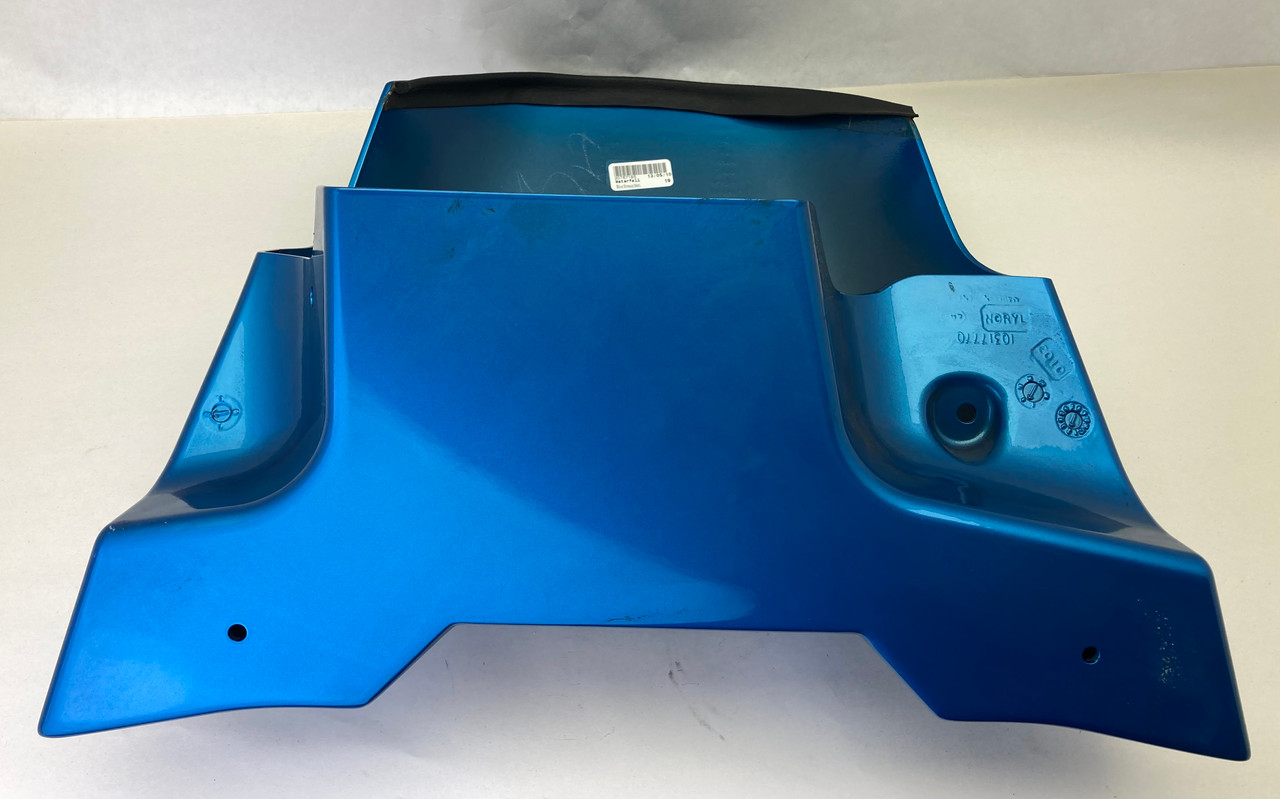 2005-2013 Chevrolet Corvette C6 Convertible Rear Waterfall Trim