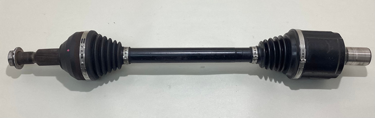44 2005-2013 Chevrolet Corvette C6 Rear CV Axle Half Shaft / Manual