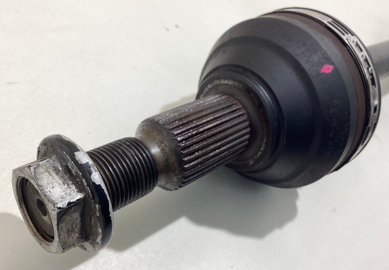 2005-2013 Chevrolet Corvette C6 Rear CV Axle Half Shaft / Manual