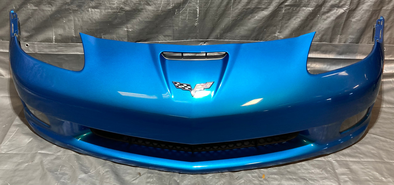2006-2013 Chevrolet Corvette C6 Z06 Grand Sport Front Bumper Cover