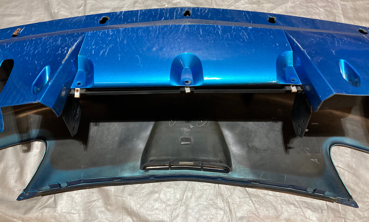 2006-2013 Chevrolet Corvette C6 Z06 Grand Sport Front Bumper Cover