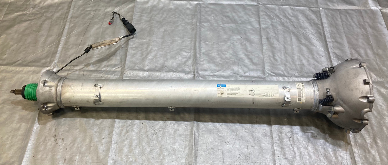 2006-2013 Chevrolet Corvette C6 Torque Tube Assembly / Manual