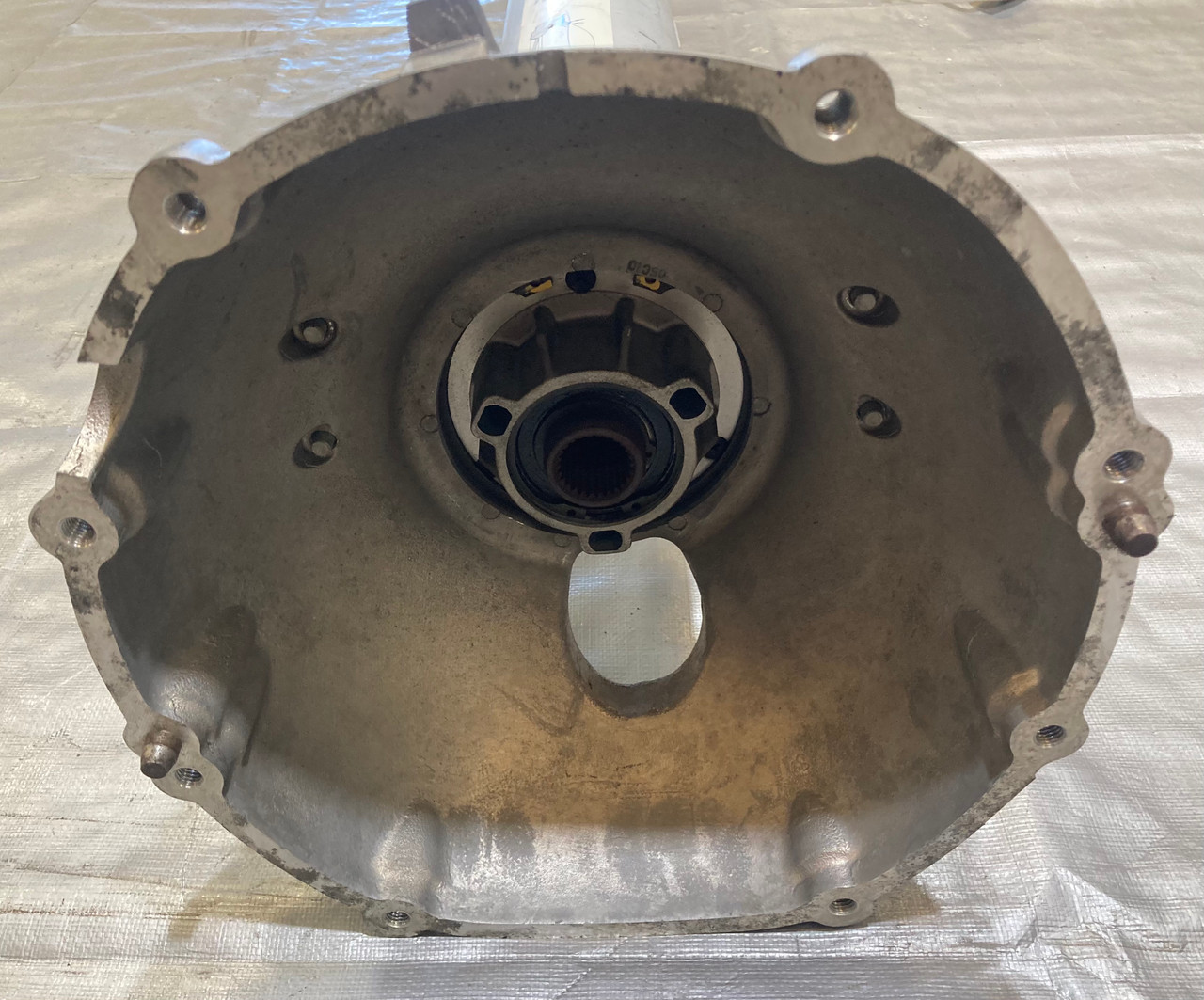 2006-2013 Chevrolet Corvette C6 Torque Tube Assembly / Manual