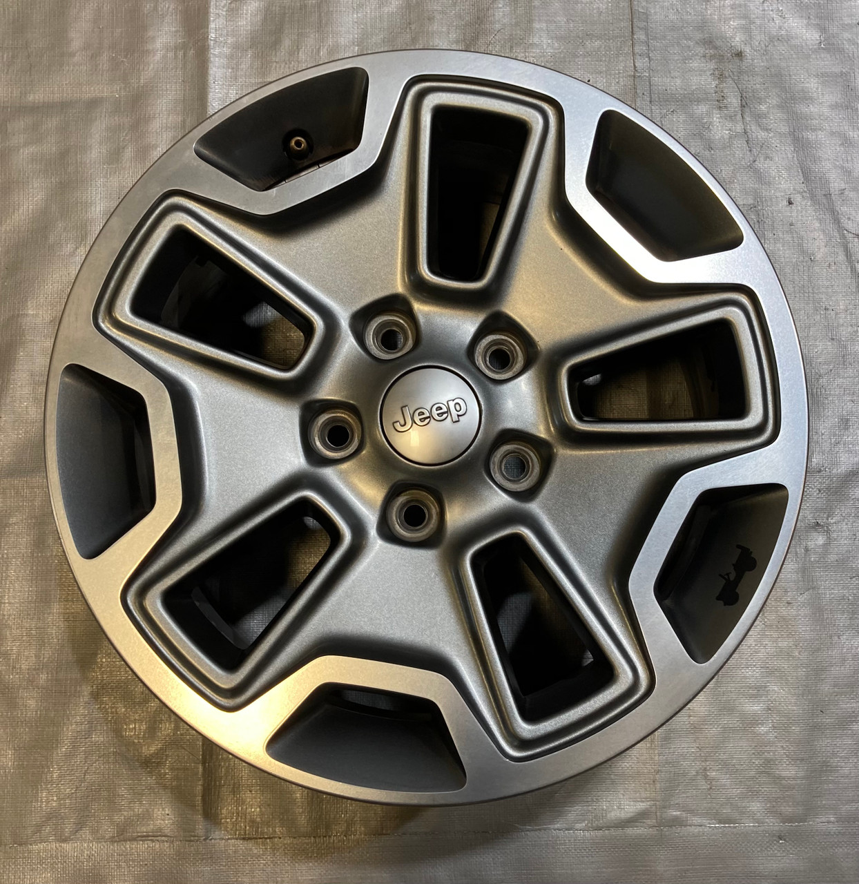 2013-2017 Jeep Wrangler JK Rubicon 17