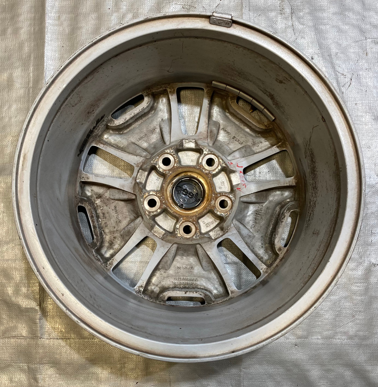 2013-2017 Jeep Wrangler JK Rubicon 17