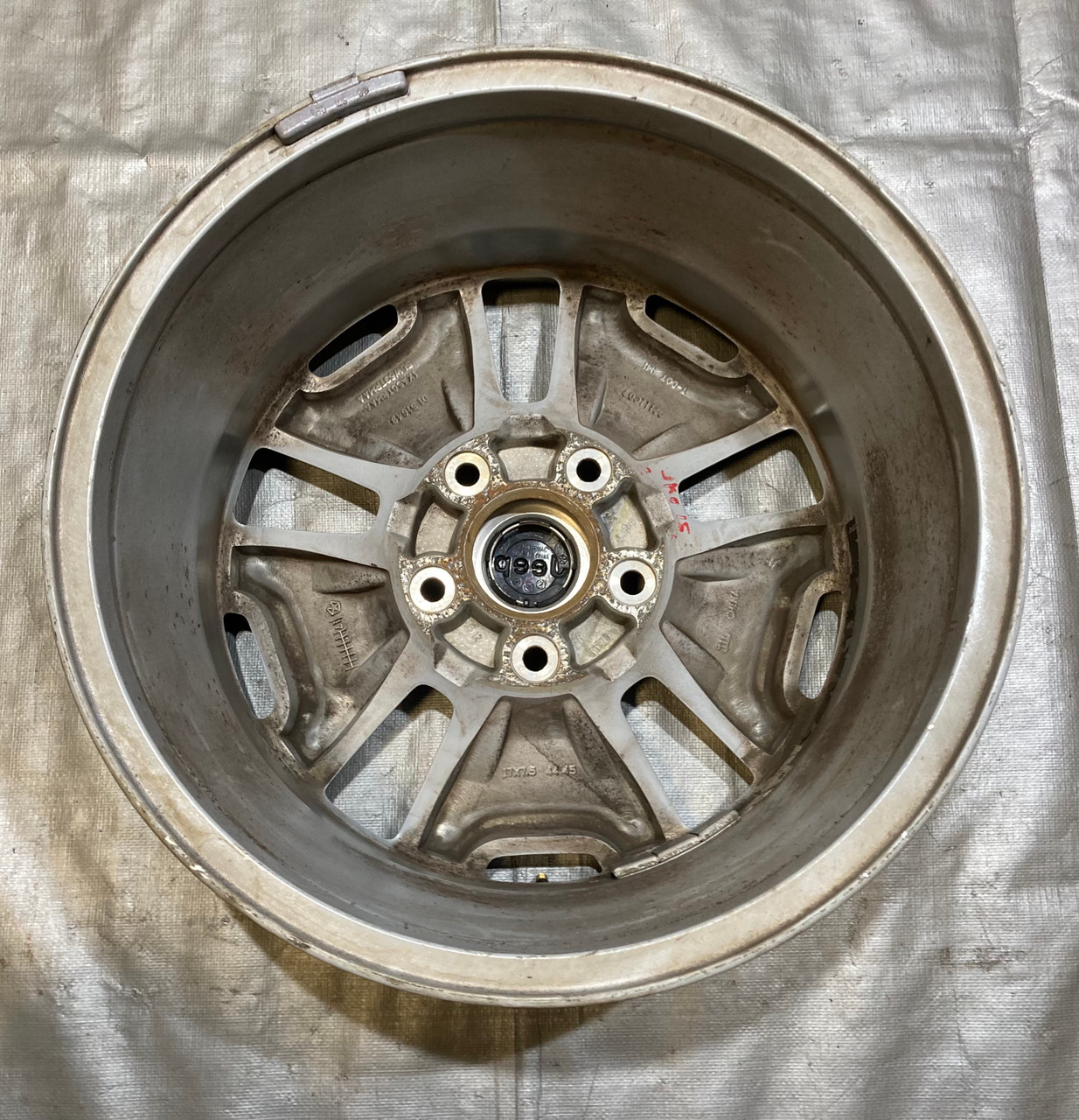 2013-2017 Jeep Wrangler JK Rubicon 17