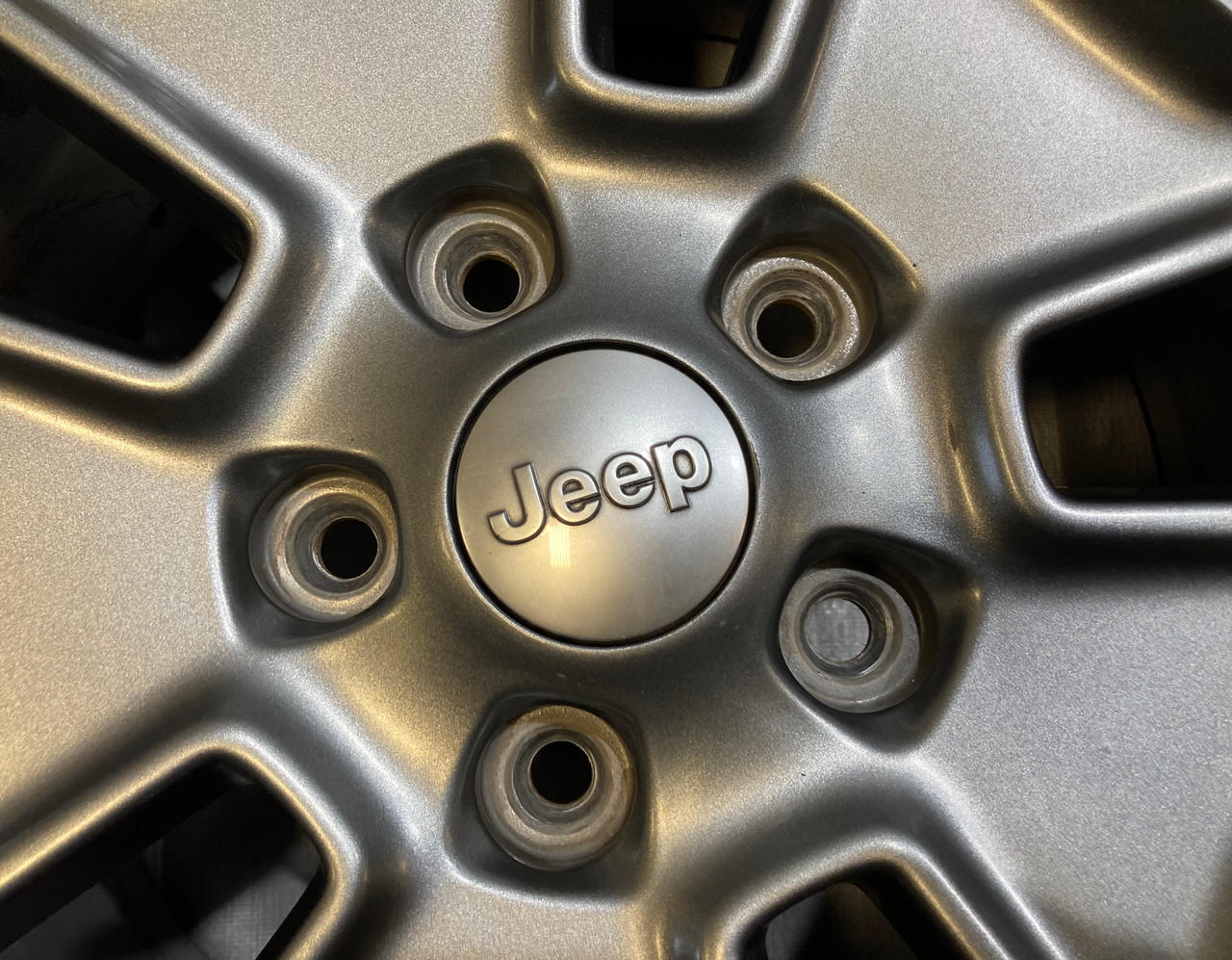 2013-2017 Jeep Wrangler JK Rubicon 17