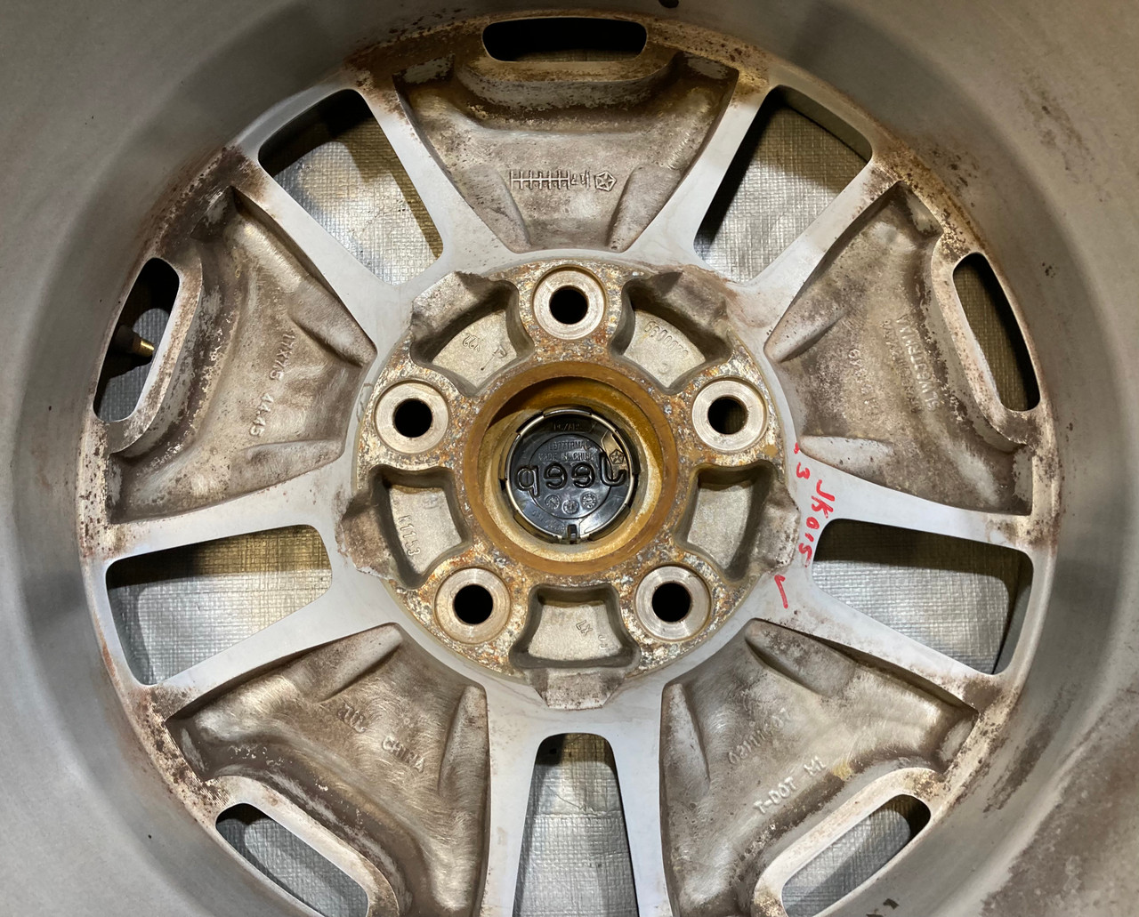 2013-2017 Jeep Wrangler JK Rubicon 17