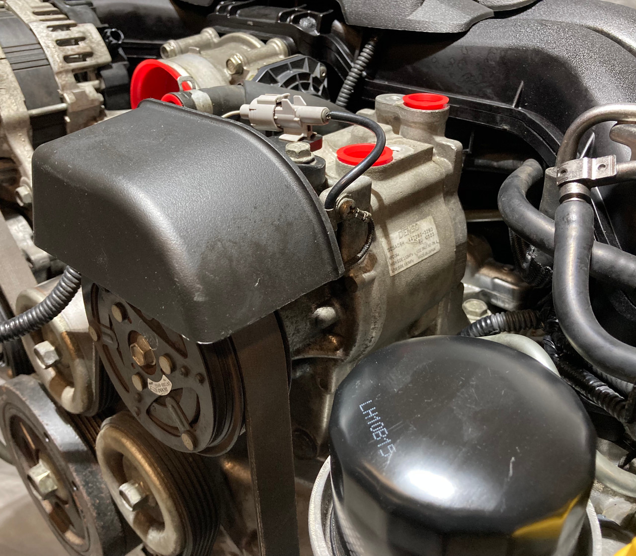 2017-2020 Toyota 86 / Subaru BRZ FA20 2.0l Engine Long Block