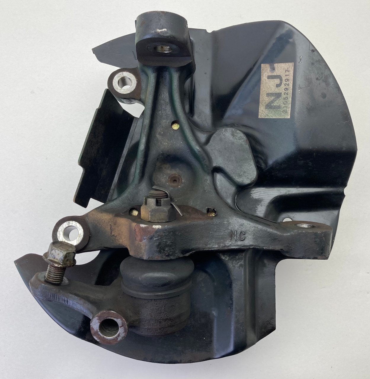 1999-2002 Mazda Miata Front Spindles / Knuckles w/ Hubs / Pair