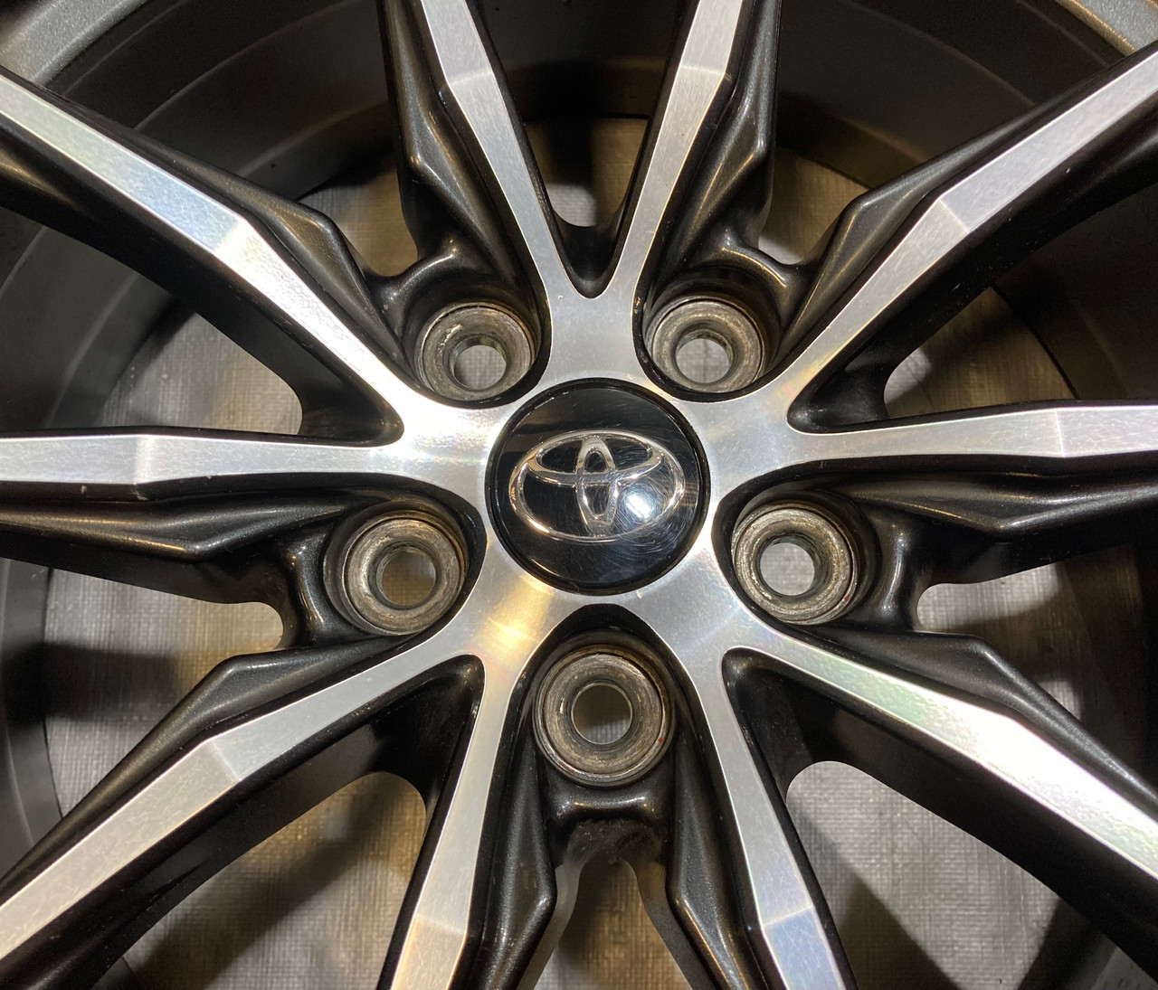2017-2020 Toyota 86 17x7