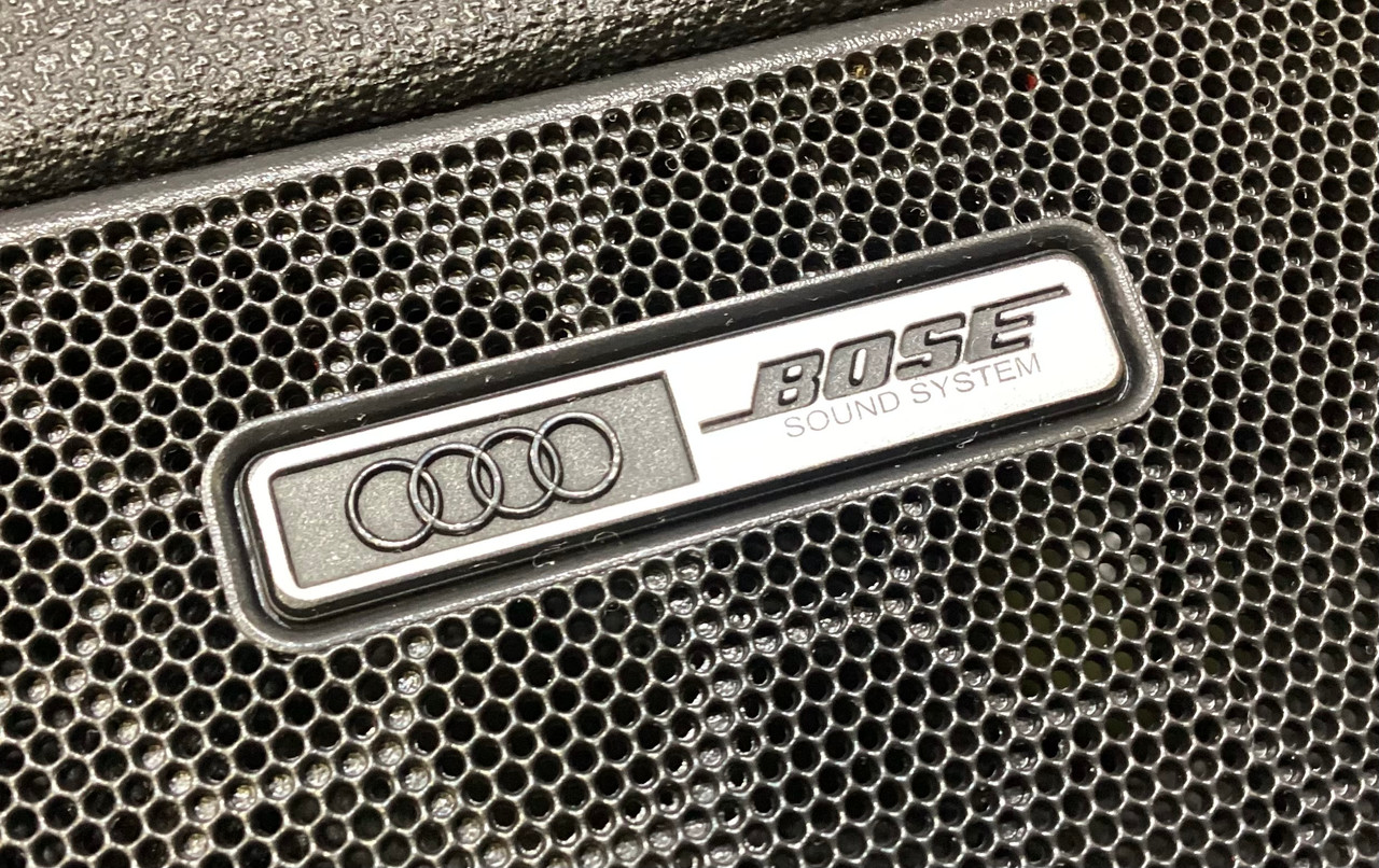 2002 Audi TT ALMS Edition Brilliant Red Leather Interior Door