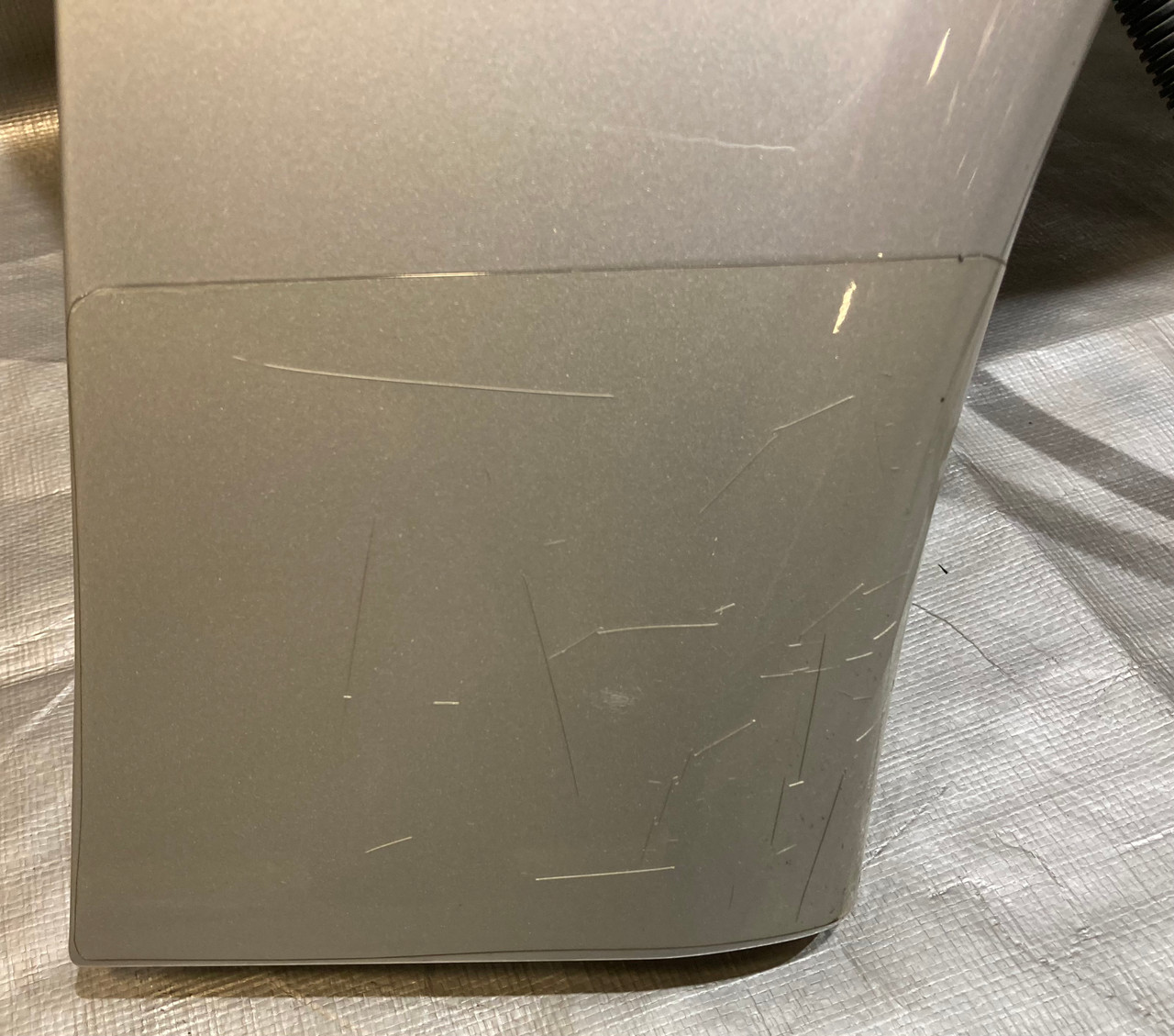 1997-2004 Porsche 986 Boxster / 99-01 996 911 Passenger Fender