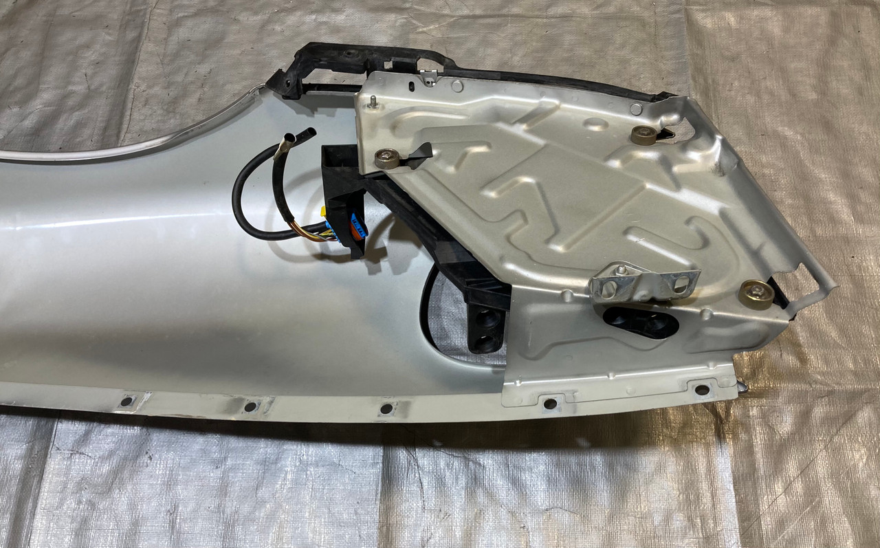 1997-2004 Porsche 986 Boxster / 99-01 996 911 Passenger Fender