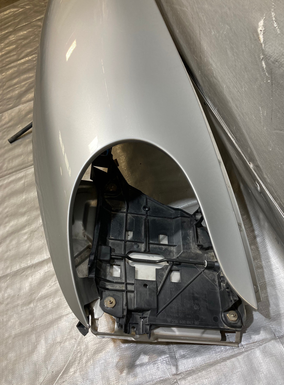 1997-2004 Porsche 986 Boxster / 99-01 996 911 Passenger Fender