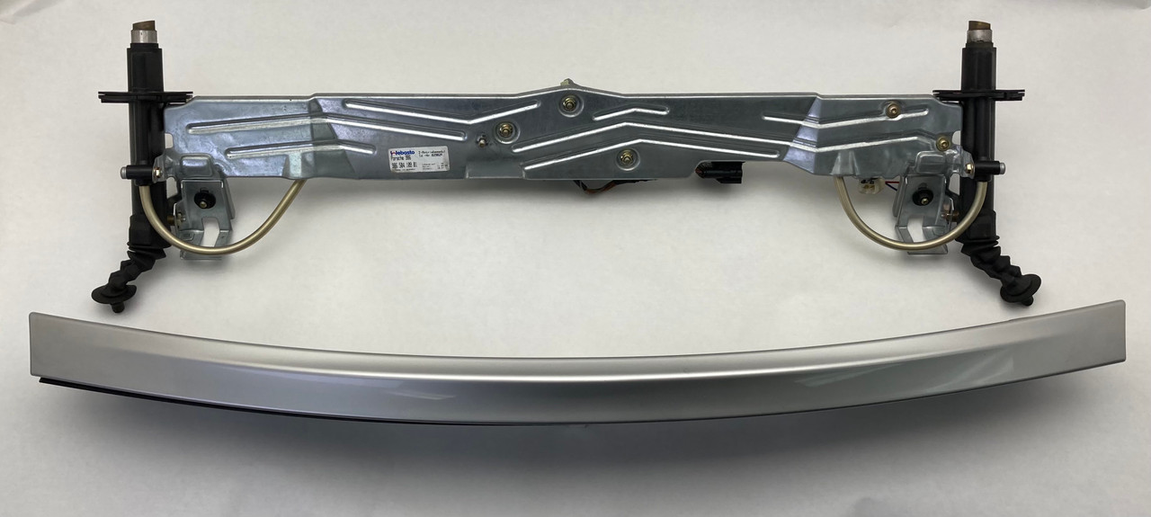 1997-2002 Porsche 986 Boxster Rear Spoiler Wing Assembly / Arctic