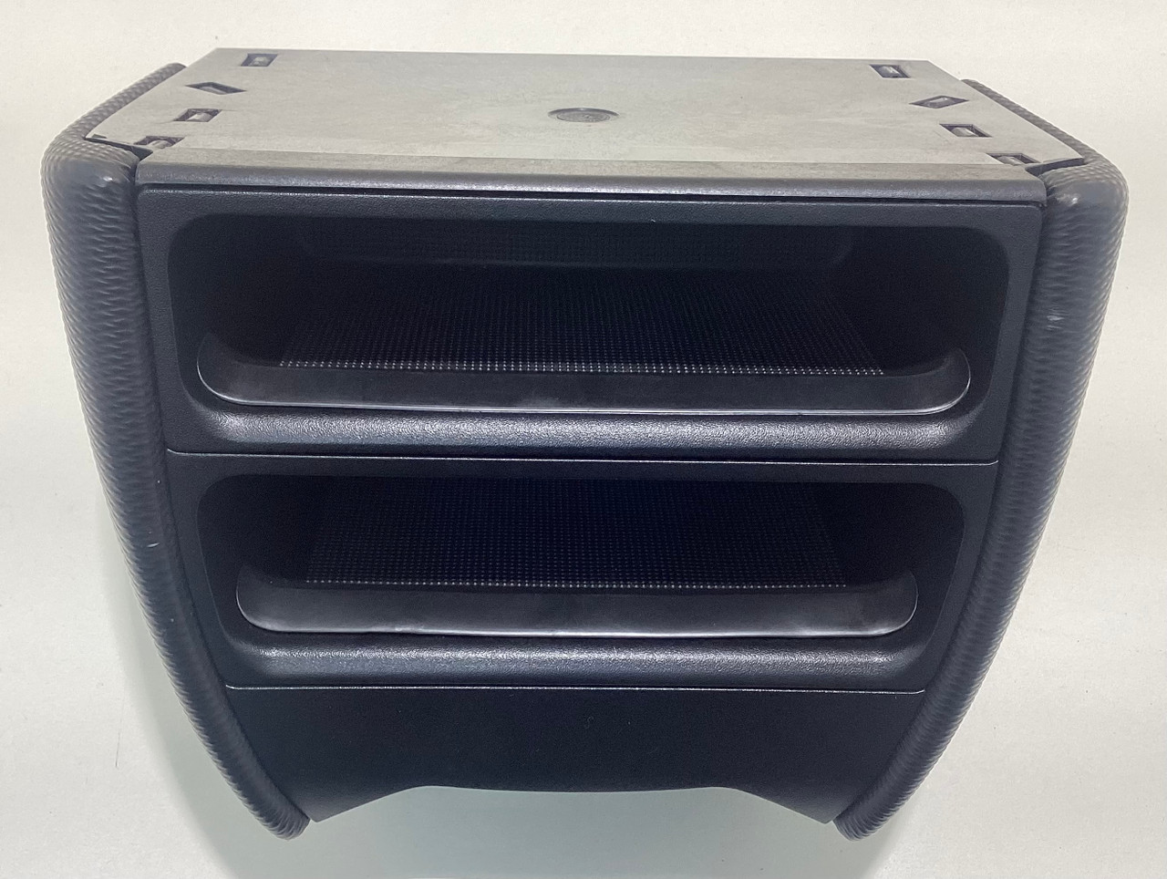 ヤマハboxパーツ 1997-2004 Porsche 986 Boxster Sport Design Front Console Cubby