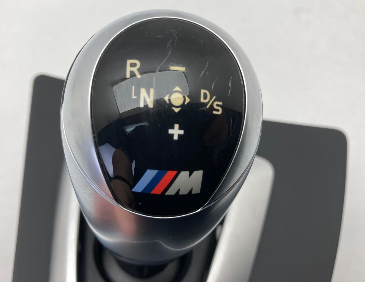2016-2018 BMW F87 M2 DCT Automatic Shifter Assembly / Knob / Trim