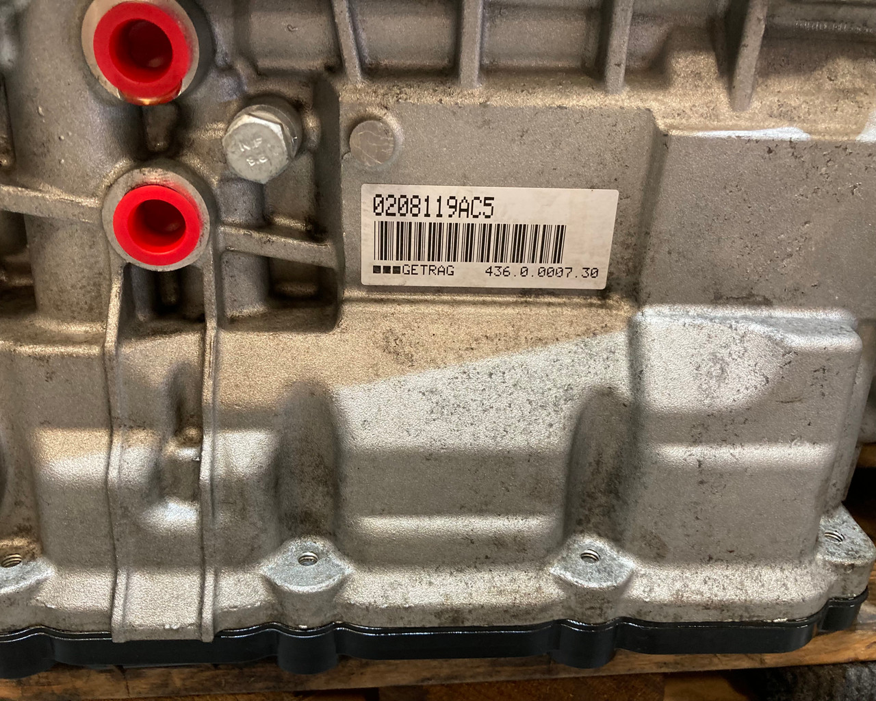 2015-2018 BMW M2 DCT Dual Clutch Automatic Transmission