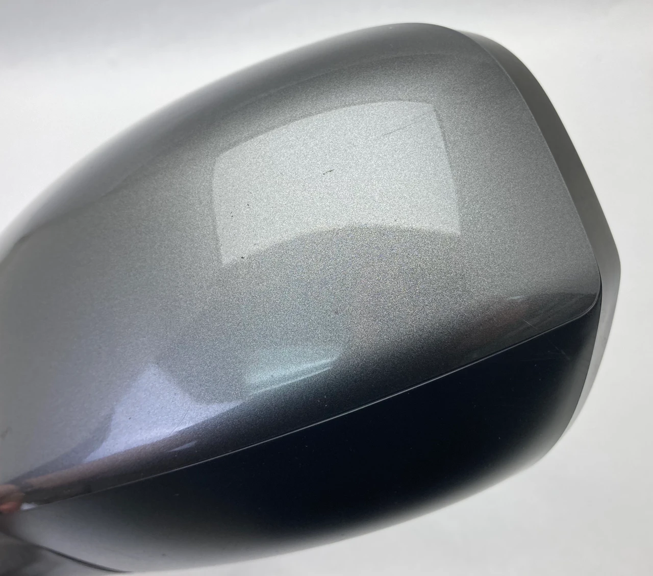 *まる* 2009-2020 Nissan 370Z Driver Side Mirror / Heated / Gun Metallic